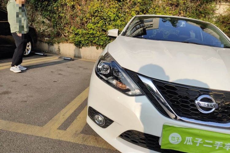 Used Nissan Sylphy 2019 1.6XV CVT Smart Connect Luxury Edition China VI Standard
