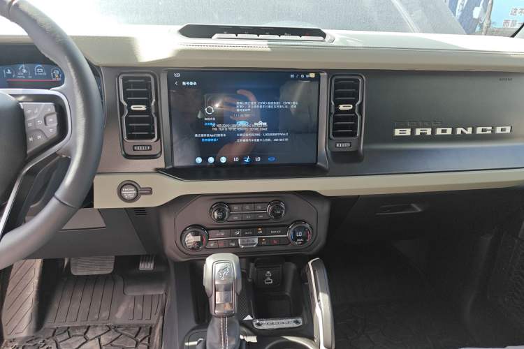 Used Ford Bronco 2024 2.3T Long Beach Big-Foot Off-Road Version