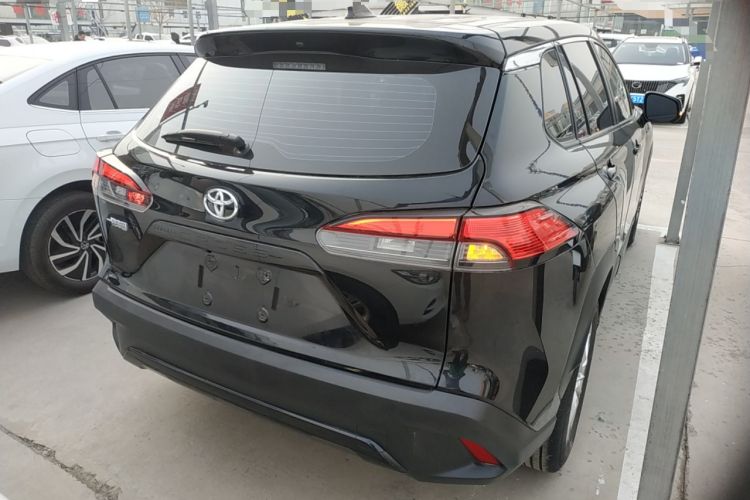 Used Toyota Corolla Cross 2022 2.0L Deluxe Edition

