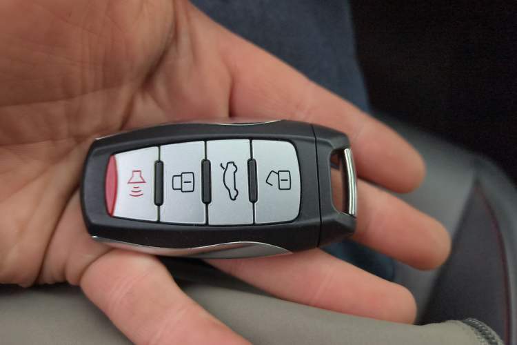 Used Haval M6 2019 1.5T DCT Two-Wheel Drive Value Edition China VI Standard Vehicle Key