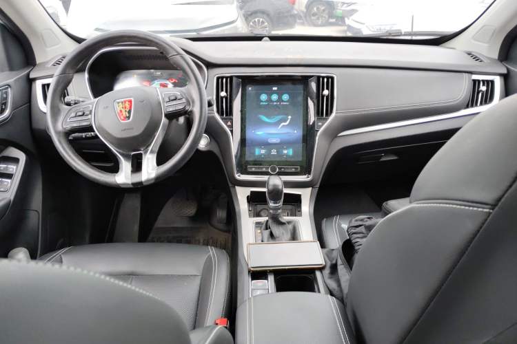 Used Roewe RX5 New Energy 2019 eRX5 50T Internet-Enhanced Flagship Edition
