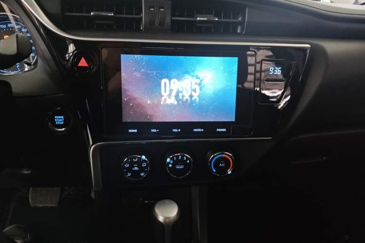 Used Toyota Corolla 2018 1.2T S-CVT GL-i Zhihui Edition
