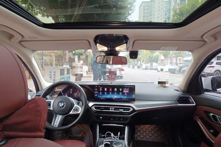 Used BMW 3 Series 2023 325i M Sport Package
