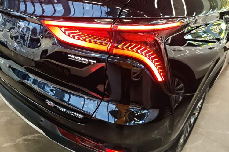 Used Changan CS75 PLUS 2021 1.5T Automatic Luxury Version