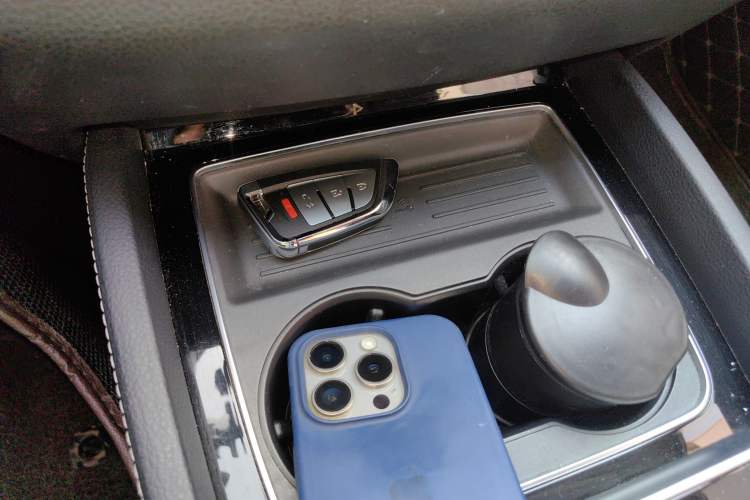 Used BYD Song MAX 2019 1.5T Automatic Smart Connect Ruiyi Model 6 Seats China VI Standard