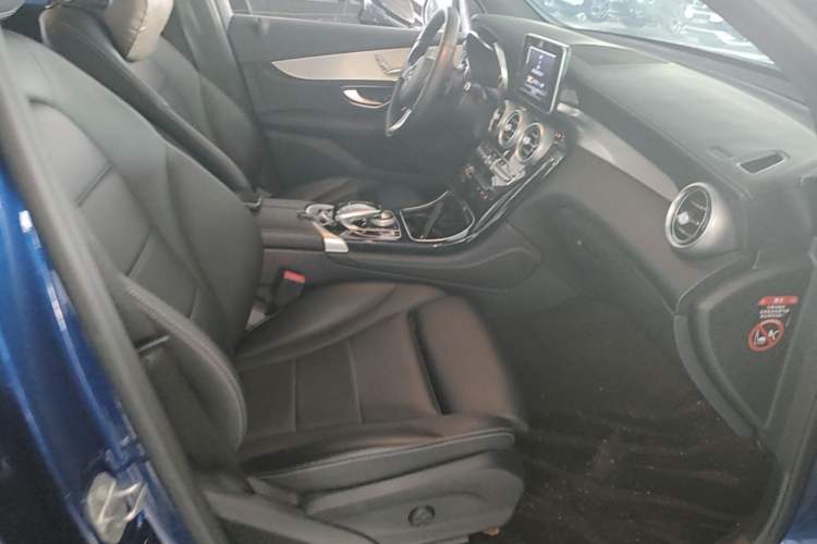 Used Mercedes-Benz GLC 2018 GLC 200 4MATIC