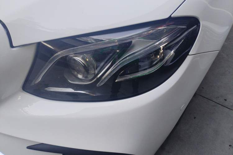 Used Mercedes-Benz E-Class 2017 E 320 L Sport 4MATIC
