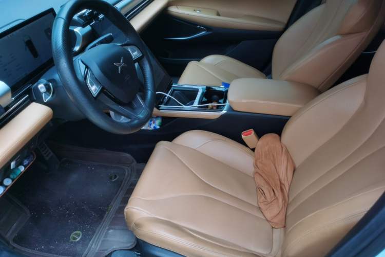 Used XPeng P5 2022 460E+
