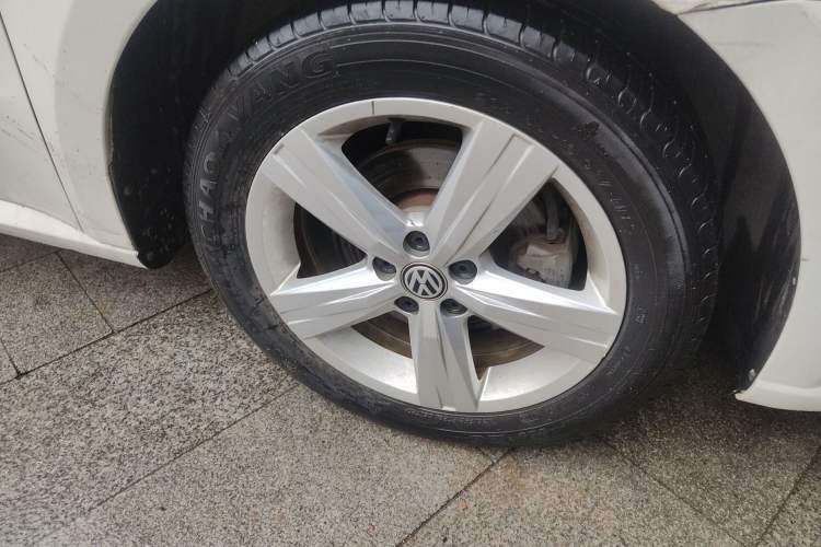 Used Volkswagen Lavida 2017 1.6L Automatic Fashion Edition