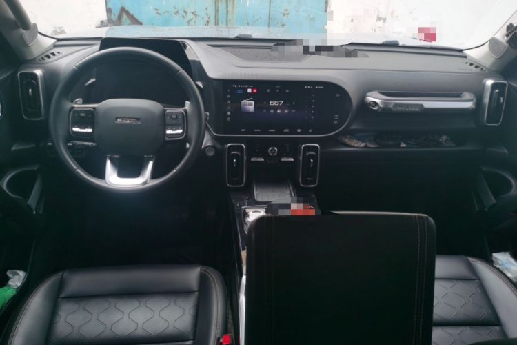 Used Haval DARGO 2022 2.0T DCT 4x4 Chinese Rural Dog Edition
