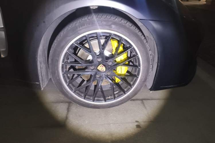 Used Porsche Panamera 2014 Panamera 3.0T