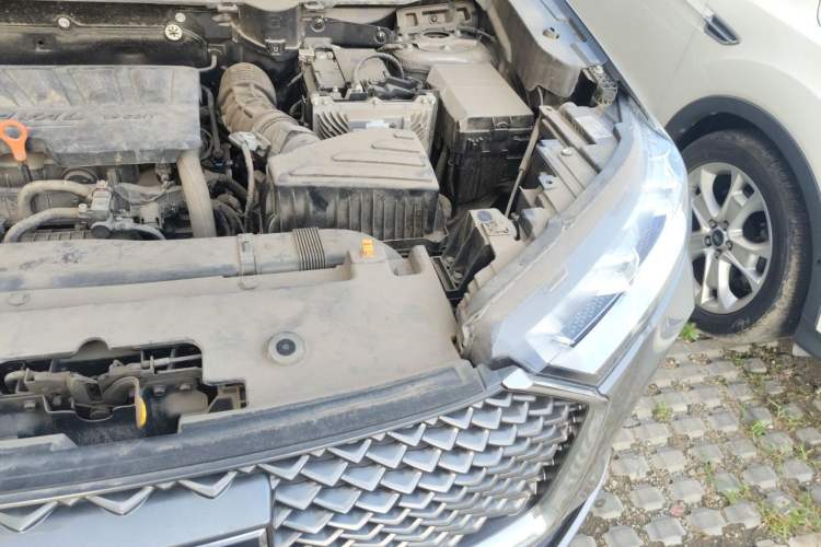 Used Haval H6 2021 3rd Generation 1.5T Automatic Two-Wheel-Drive Supreme
