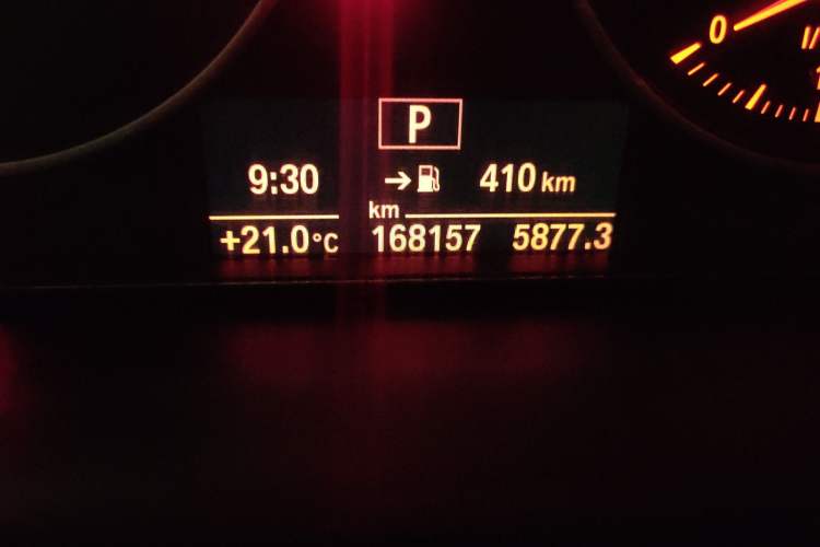 Used BMW 3 Series 2016 320Li Ambition Model
