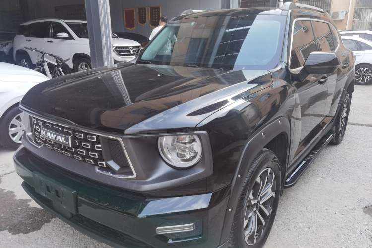 Used Haval H Dog 2023 1.5T Two-Wheel Drive Chao Ye Version Plus