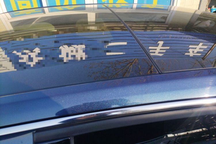 Used Lincoln Continental 2017 2.0T Two-Wheel-Drive Luxury Edition