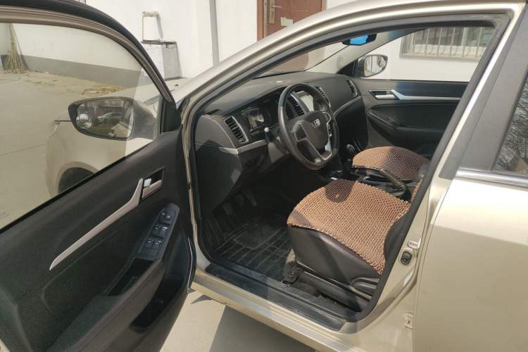 Used Geely Auto Vision 2016 1.5L Manual Happiness Edition
