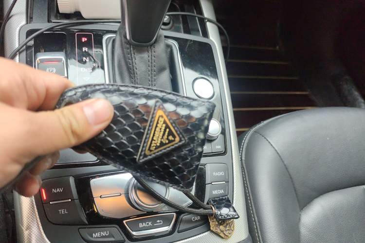 Used Audi A6L 2018 30th Anniversary Edition TFSI Trendy Model