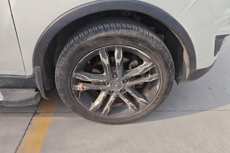 Used Changan CS35 2017 1.6L Automatic Luxury Model