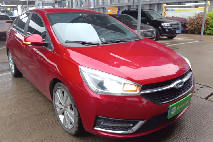 Used Chery Arrizo 5 2016 1.5L Manual Lingchao Edition Front Right 45 Deg