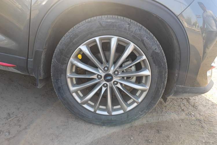 Used CHANGAN OSHAN X7 PLUS 2022 1.5T Manual Luxury Version
