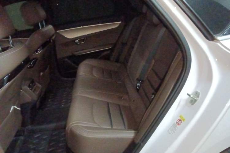 Used BYD Han 2020 EV Long-Range Luxury Model