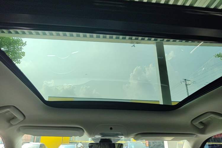 Used VOYAH FREE 2024 Ultra-Long Range Intelligent Driving Version
