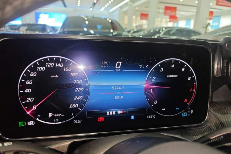 Used Mercedes-Benz C-Class 2024 Restyled C-Class 260 L Sport Edition