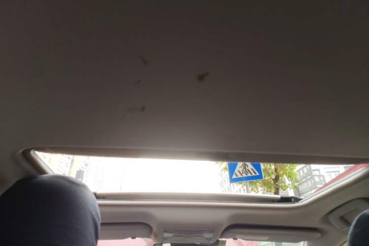 Used Toyota Corolla 2017 1.2T CVT GL-i Headliner