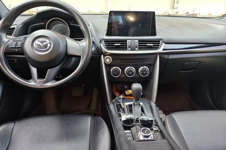 Used Mazda CX-4 2016 2.0L Automatic 2WD Blue Sky Dynamic Leather Edition