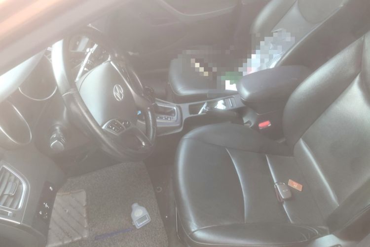 Used Hyundai Elantra (5th Generation / Langdong) 2015 1.6L Automatic Luxury Model