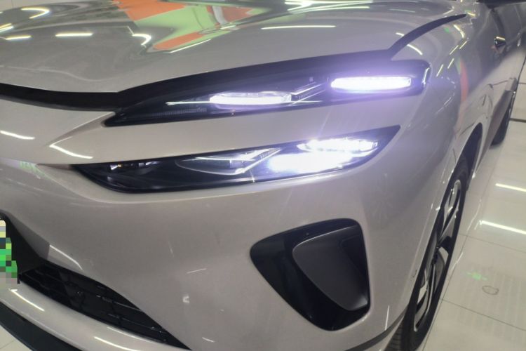 Used BYD Sealion 06 New Energy 2025 Model DM-i 170 Navigation Pro Edition Left Front Headlight