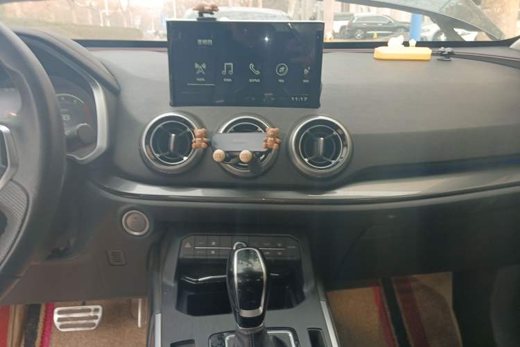 Used Wey VV5 2019 Upgraded Model 2.0T Two-Wheel Drive Flagship Version China VI Standard