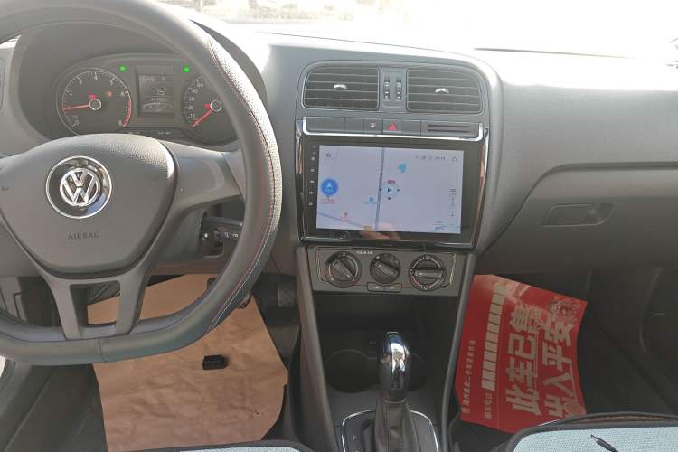 Used Volkswagen Polo 2016 1.4L Automatic Trendy Model