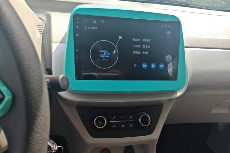 Used JMEV Xiao Qilin 2023 Joyful Edition 201km Comfort Model