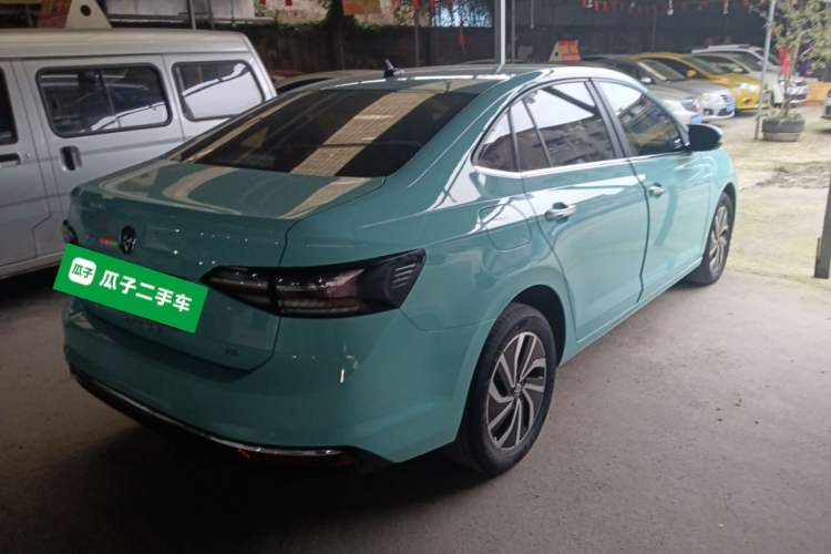 Used Volkswagen Lavida 2023 New Sharp 1.5L Automatic New Wish Edition