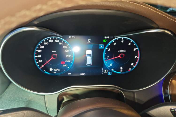 Used Mercedes-Benz GLC 2020 GLC 300 L 4MATIC Dynamic Edition
