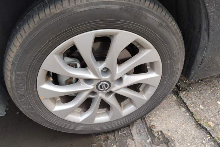 Used Nissan Sylphy 2024 Revised Version 2 Classic 1.6XL CVT Luxury Edition
