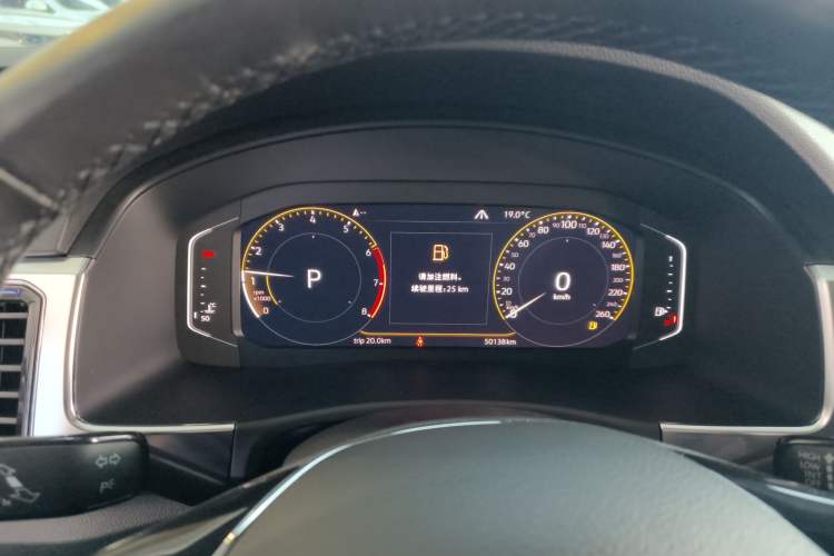 Used Volkswagen Teramont 2020 380TSI Four-Wheel Drive Luxury Version China VI Standard
