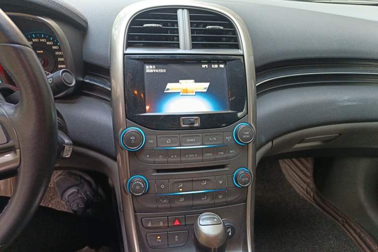 Used Chevrolet Malibu 2013 2.4L Automatic Luxury Edition