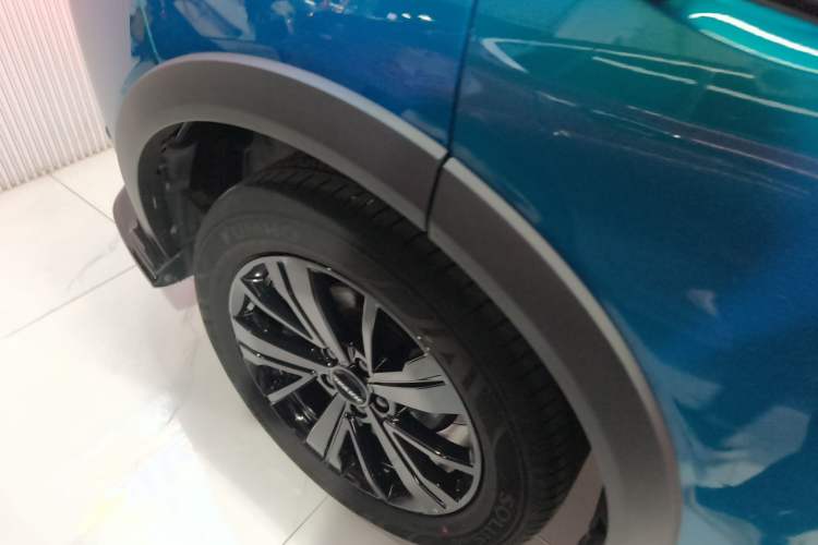 Used Haval LHERY 2021 GT Edition 1.5T Platinum Rabbit
