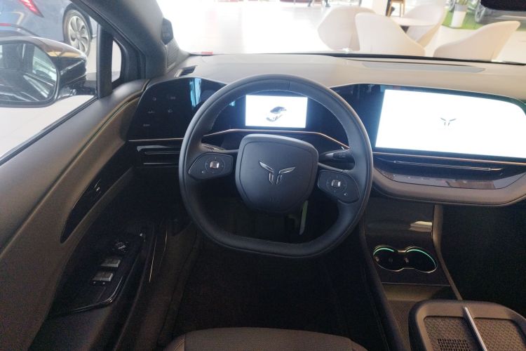 Used Hongqi EH7 2025 600 Smart Selection Edition