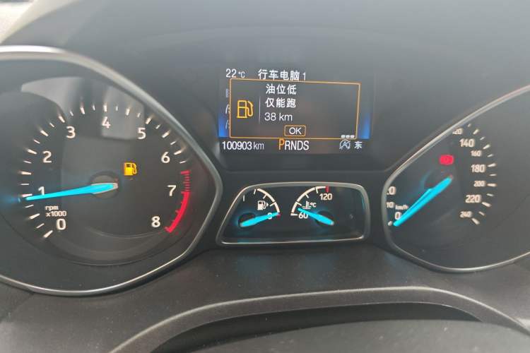 Used Ford Kuga 2018 EcoBoost 245 Four-Wheel Drive Luxury Wing Model
