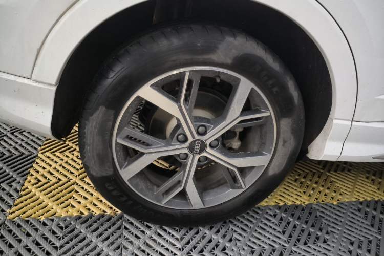 Used Audi Q3 Sportback 2020 40 TFSI Fashion Model Exterior 5