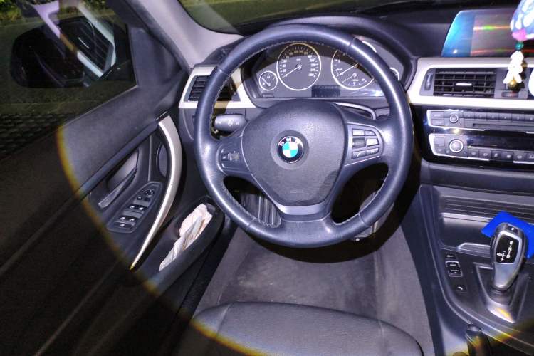 Used BMW 3 Series 2016 320Li Fashion Model