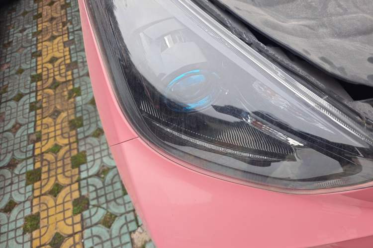 Used Chery Little Ant 2019 4-Seater Smart Edition 35 kWh