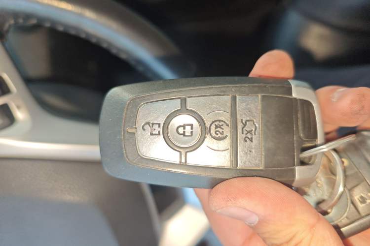 Used Ford Edge 2012 2.0T Elite Sunroof Edition