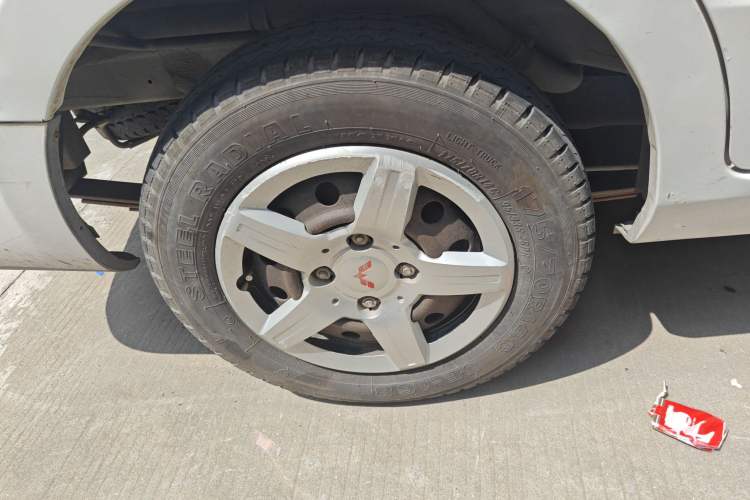 Used Wuling Hongguang 2010 1.2L Base Version China IV Standard