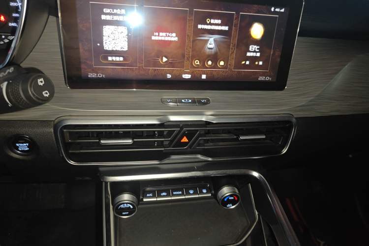 Used Geely Auto Coolray 2019 260T DCT Knight China VI Standard