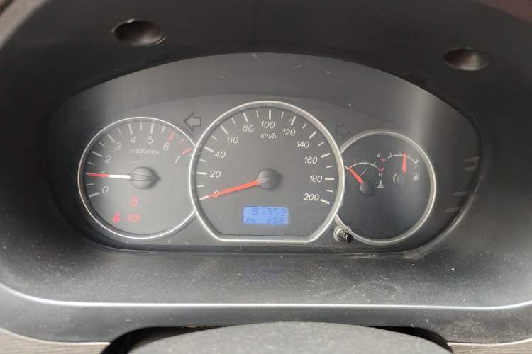 Used Wuling Hongguang 2014 1.5L S Standard Version