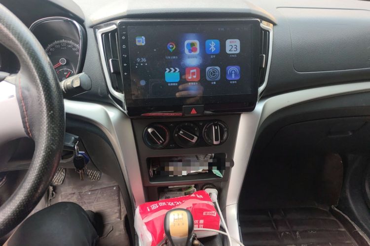 Used Venucia T70 2016 1.6L Manual Ruixing Edition